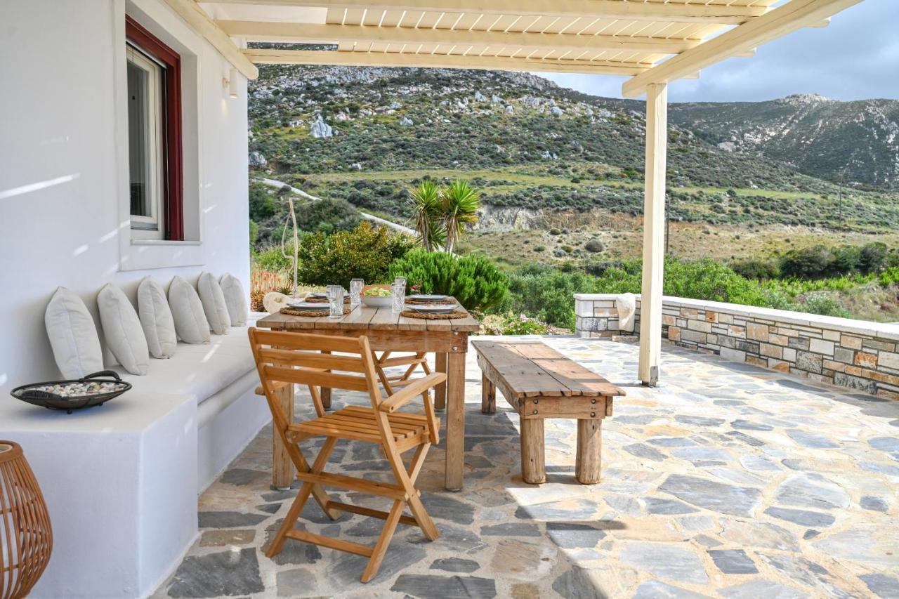 'Sophie'S Villa' 阿克罗蒂里 外观 照片